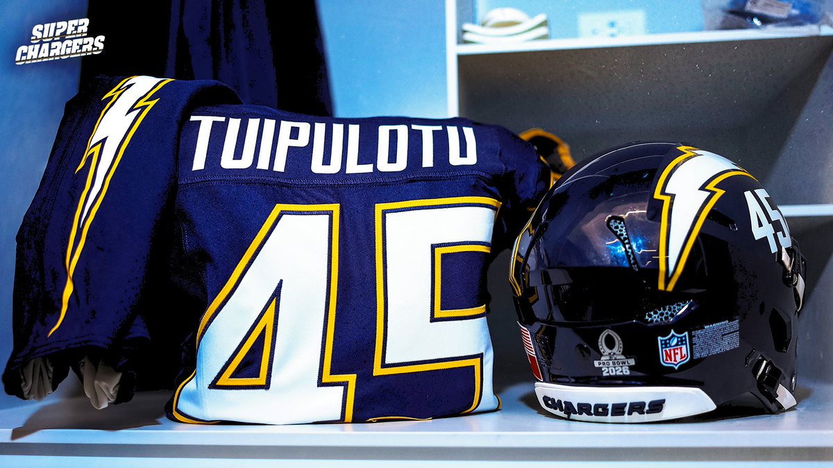 Los Angeles Chargers tweet media