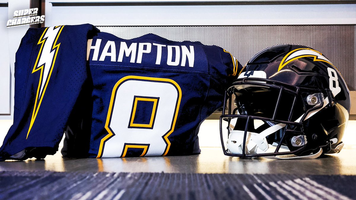 Los Angeles Chargers tweet media