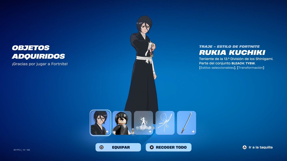 Un par de compritas navideñas usando tu código <a href="/Jorge_Most/">Jorge_Most</a> 😎👍 Ahora solo falta ahorrar para la Grace en Febrero cuando salga la collab del RE9 Requiem. 🗿