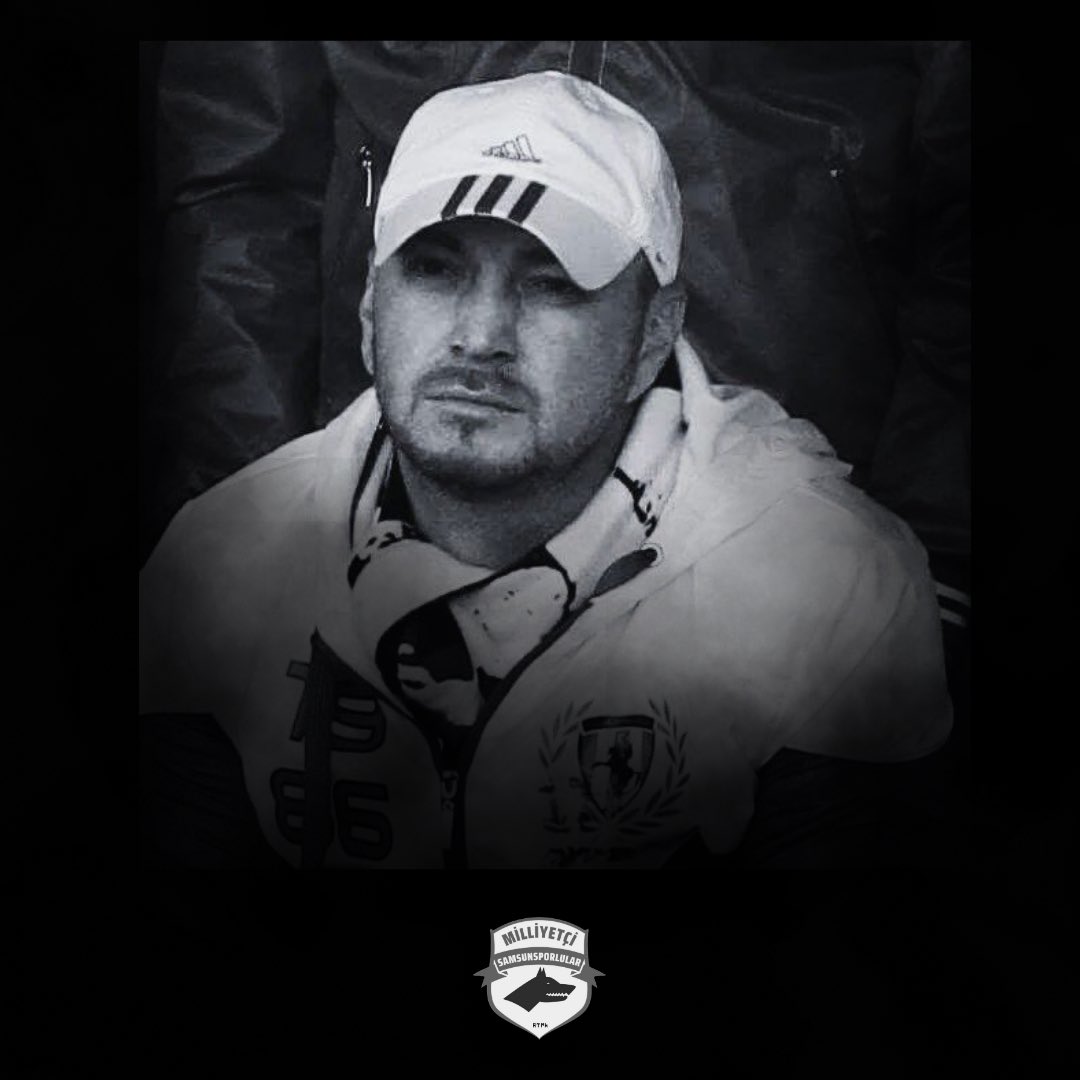 Samsunspor tribünlerinin unutulmaz isimlerinden, Forza Şirinler tribün grubu başkanı Mehmet Soykan’ı vefatının 8. yılında saygı, rahmet ve özlemle anıyoruz.

Ruhun şad olsun.
Unutmadık, unutmayacağız!