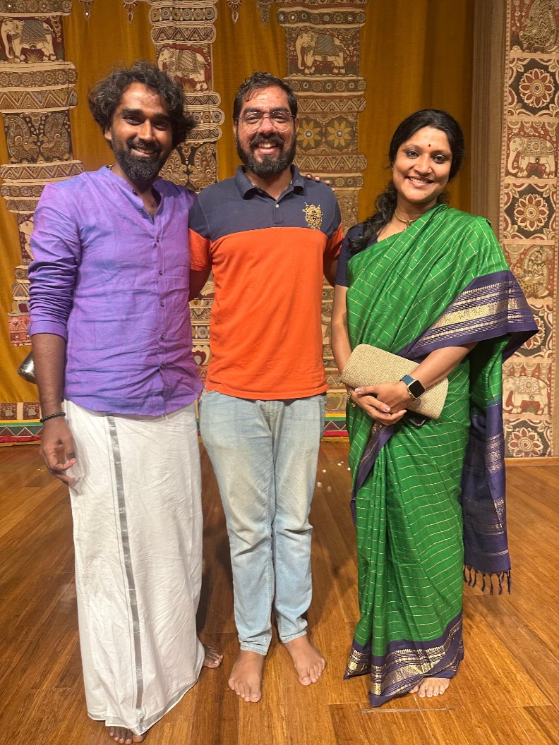 krithika sivaswamy tweet media