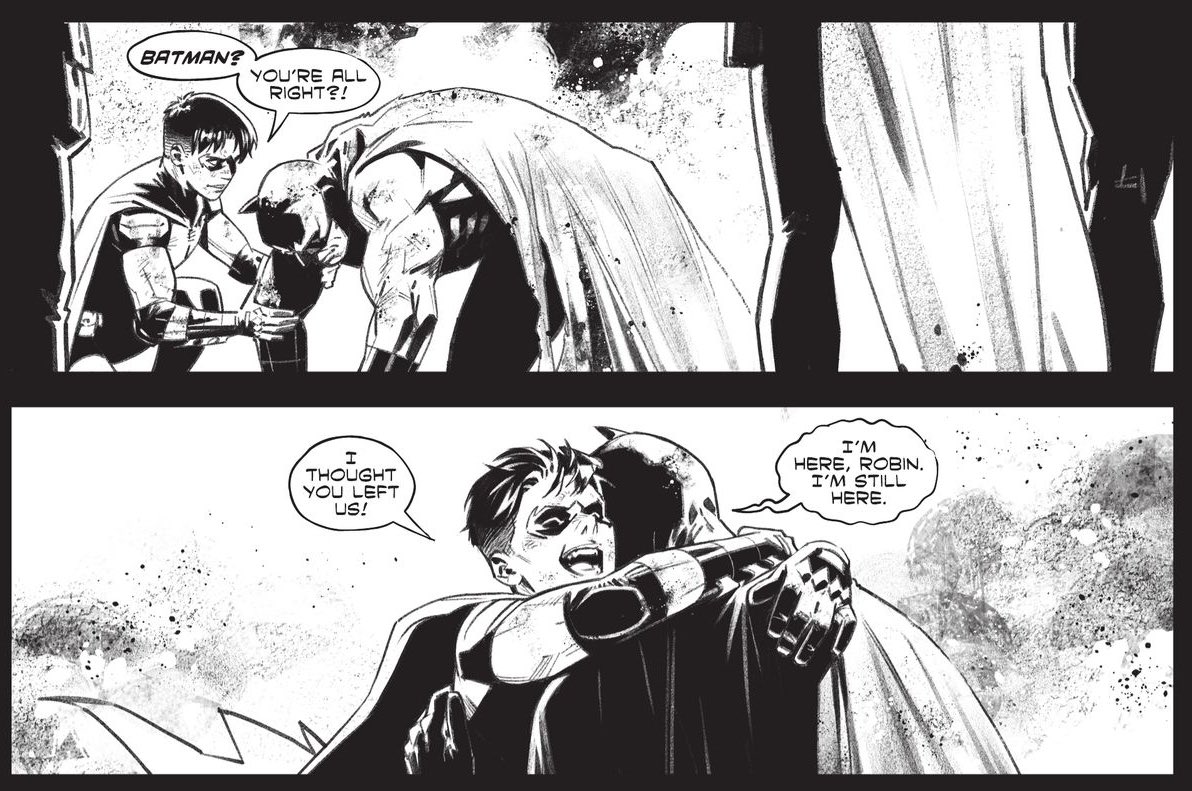 justbeetlecat's tweet image. that’s his papa :(((