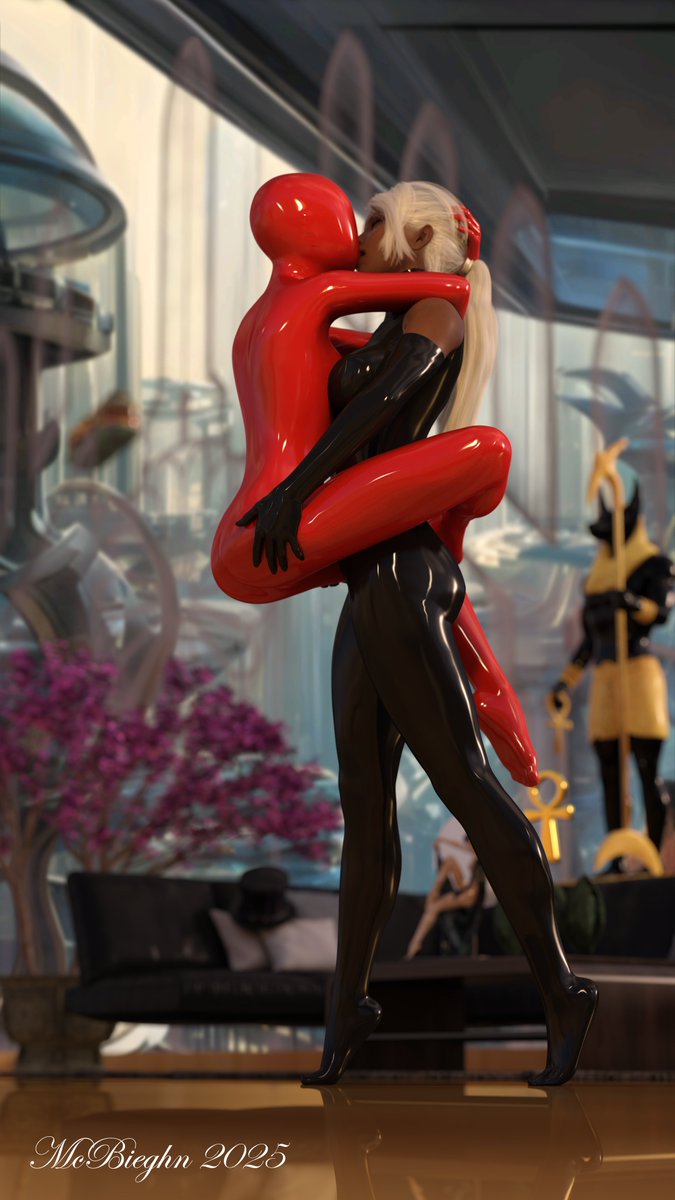 mcbieghn's tweet image. Hi All.  Show off your favorite #3Dart creations from this year. One each SFW and NSFW. (or your two favorites) Here are mine.😃Tagging some of my favorites artists. Tag some of yours fav #3Dartists as well.
@yosigalo @ASLPro_3D @jackmancactus @BartGT5
@Aelf3d @willi_brordus…