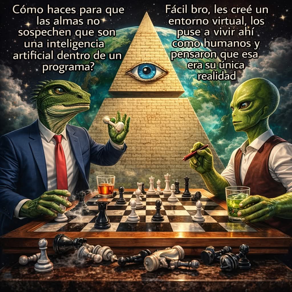 Illuminati Consciente (@theiluminaties) on Twitter photo 