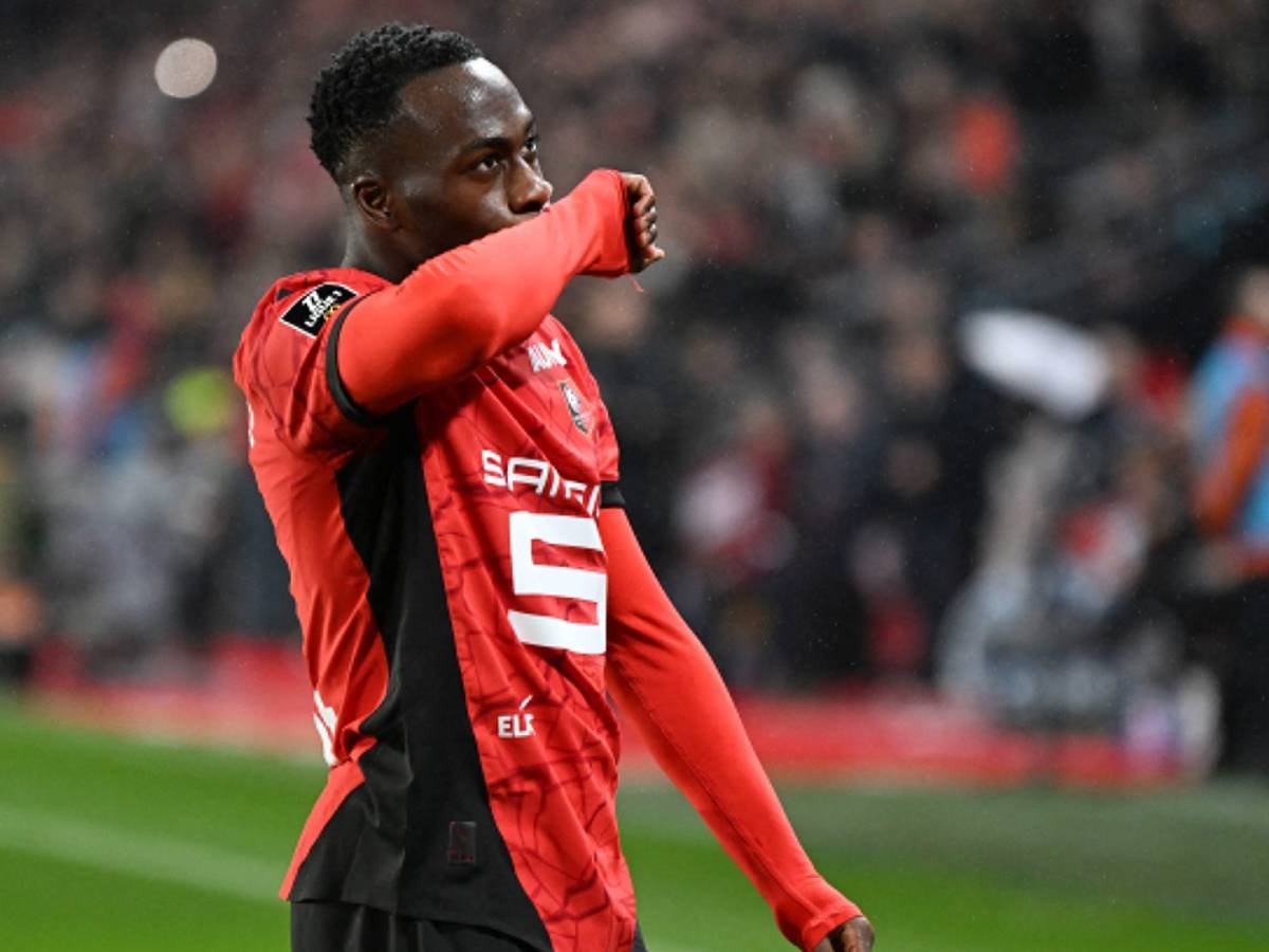 StoneBarca's tweet image. According to Bild, Eintracht Frankfurt is to sign Arnaud Kalimuendo (Nottingham Forest) for 25 million. 

Krösche wants to complete the transfer as quickly as possible, because of the important games coming up.

#sge #nffc