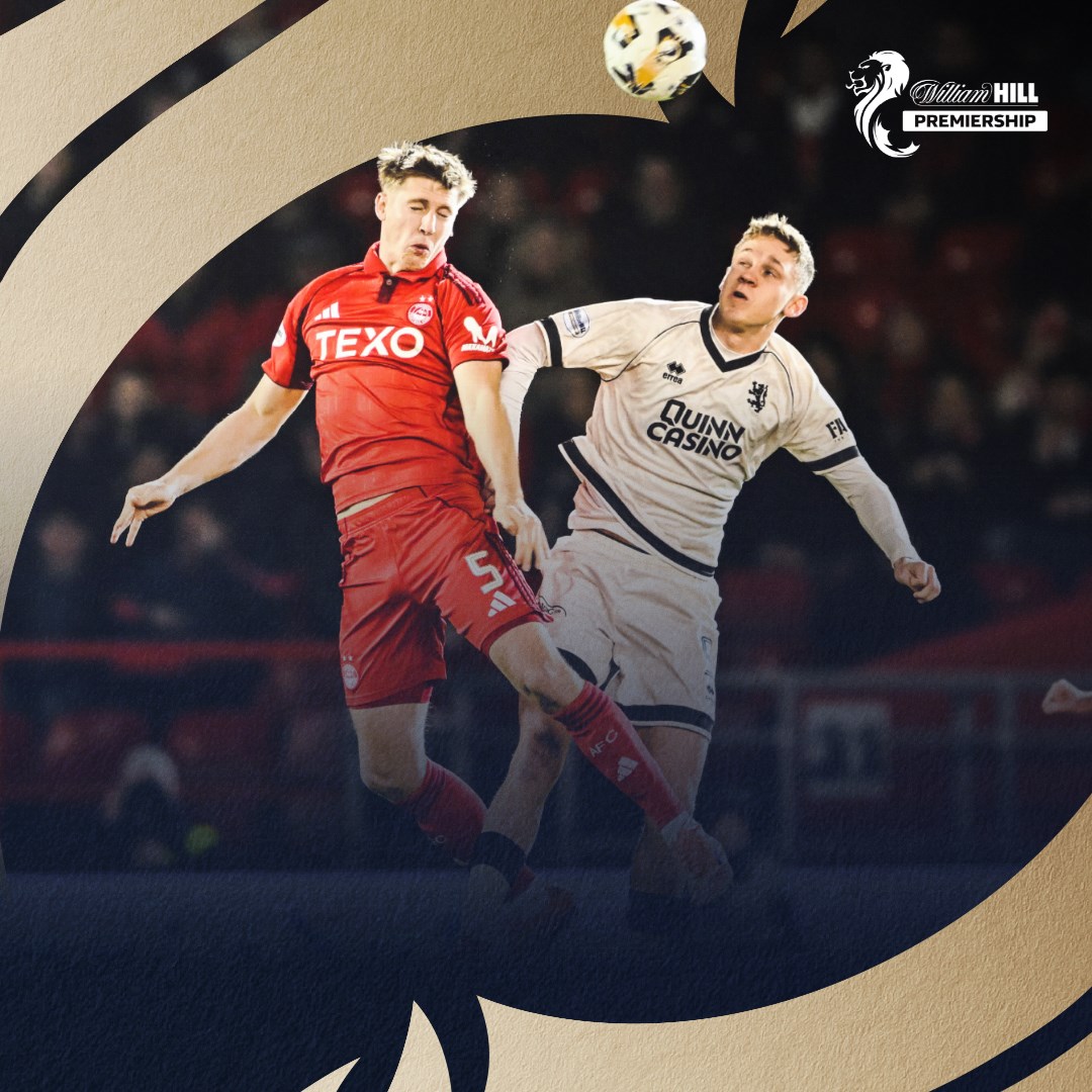 spfl's tweet image. Jim Goodwin's men lead 1⃣-0⃣ at the break in this evening's live game on @PremSportsTV🍊

Can @AberdeenFC turn things around in the second half?🤔

@dundeeunitedfc | @WilliamHill