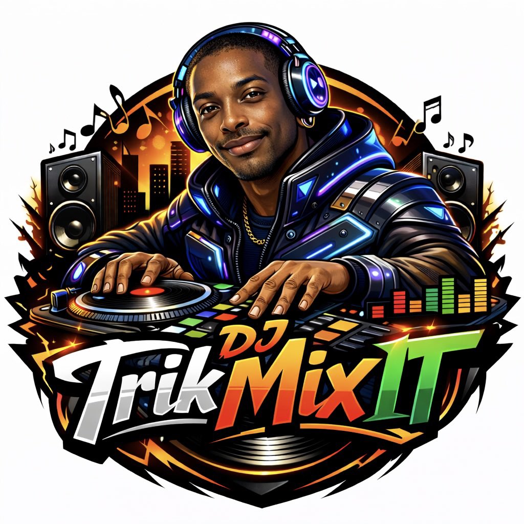 techlev's tweet image. 🎧 Live now on DJ TrikMixIT Radio
Non-stop vibes, mixes, and future-forward sounds.
Tap in and let it ride 🔥

👉 streaming.radio.co/s8440b218f/lis…
#DJTrikMixIT #NowPlaying #InternetRadio #Vibes