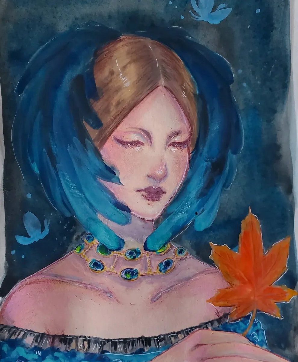 absolute_ama's tweet image. The software I used &amp;amp; the art I made😏