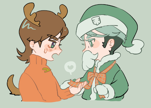 いい子にはプレゼントを