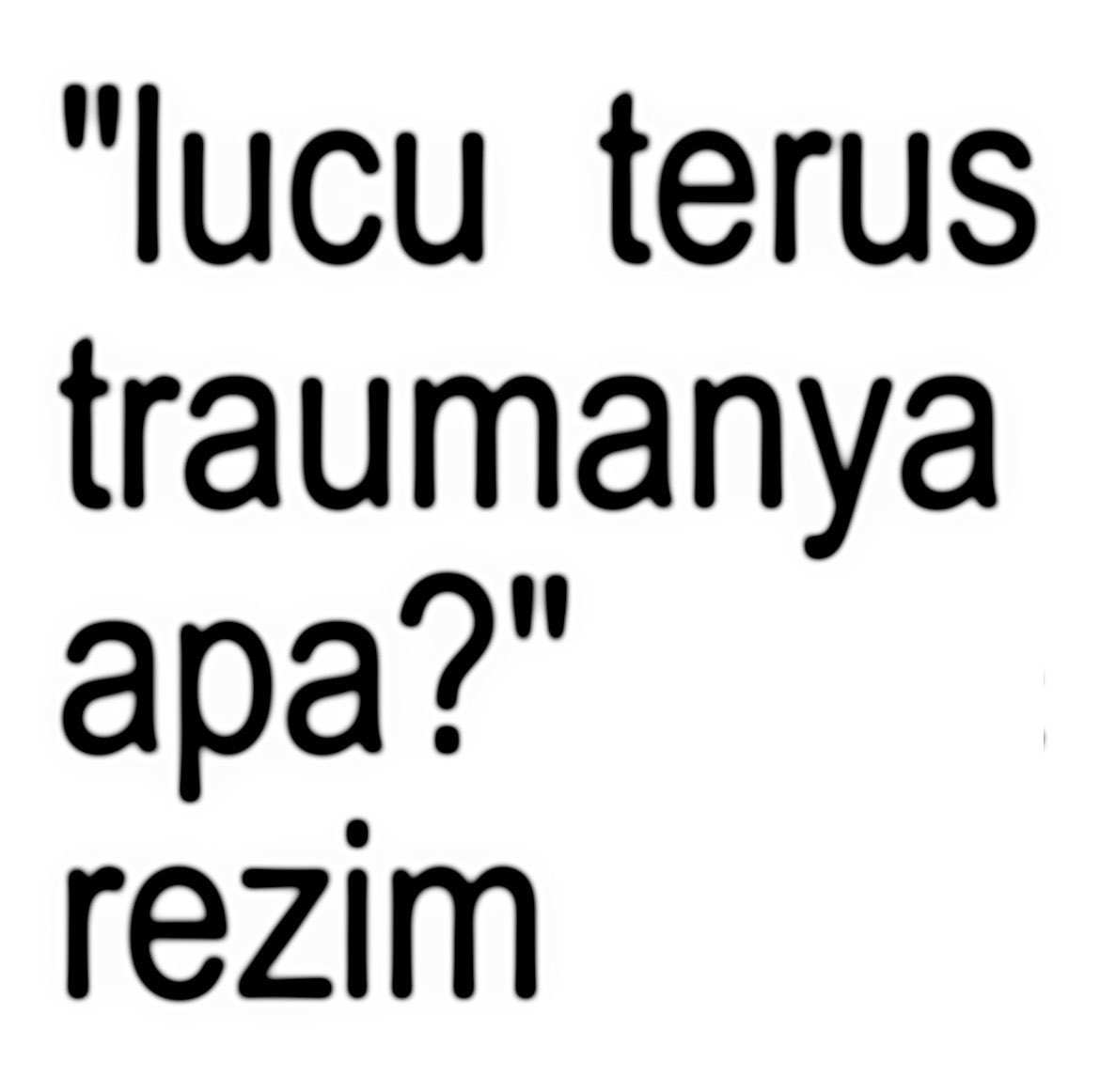 pillychz's tweet image. Ya begini kira2