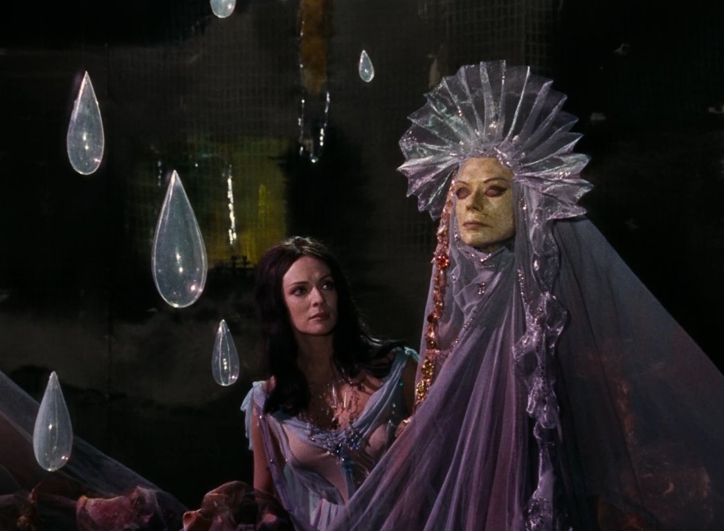 bluebeard’s castle (1963) michael powell