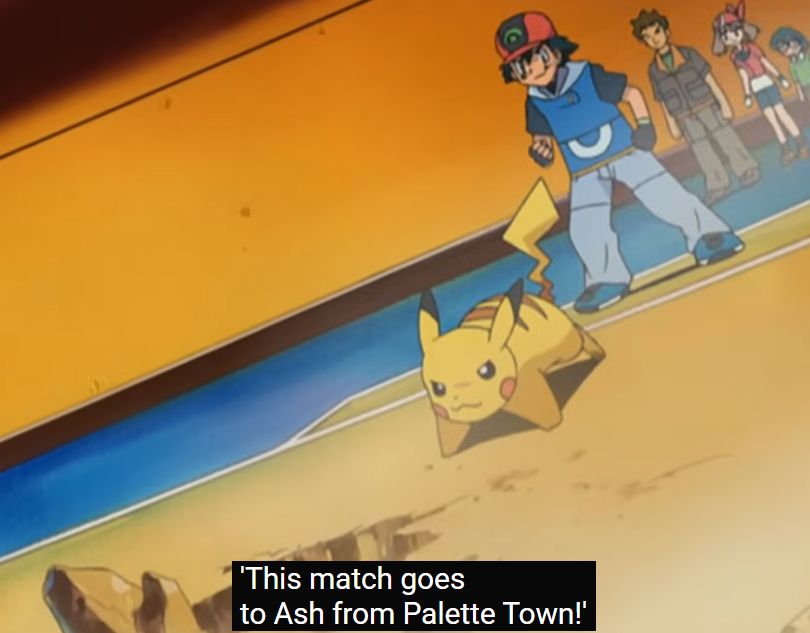「Gym battles if Pikachu leveled up normal」|ChikoCheezのイラスト