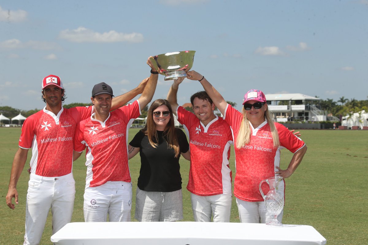 US Polo Association tweet media