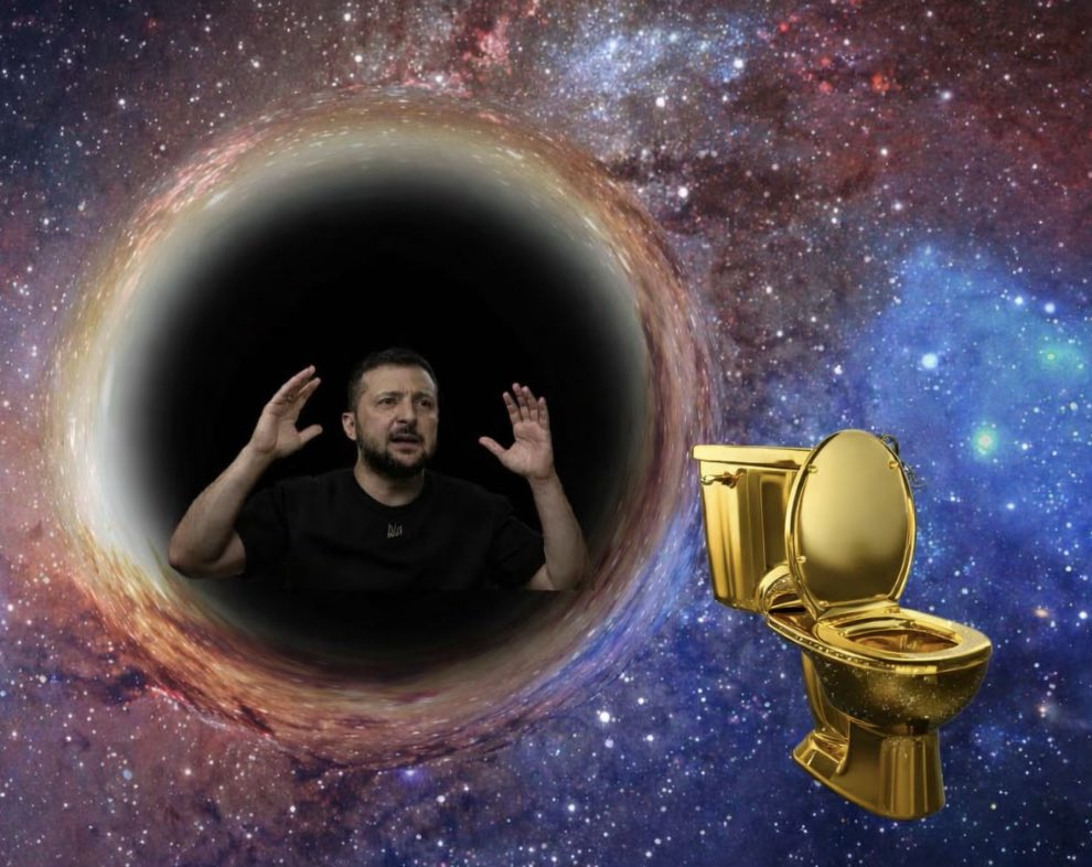 Zelensky warns of ongoing cash shortages despite Western aid. 💸

Zelya has once more criticized the level of Western support, saying the assistance provided by Europe and the United States does not meet Ukraine’s military and financial needs. 💸

“Air defense is lacking, weapons