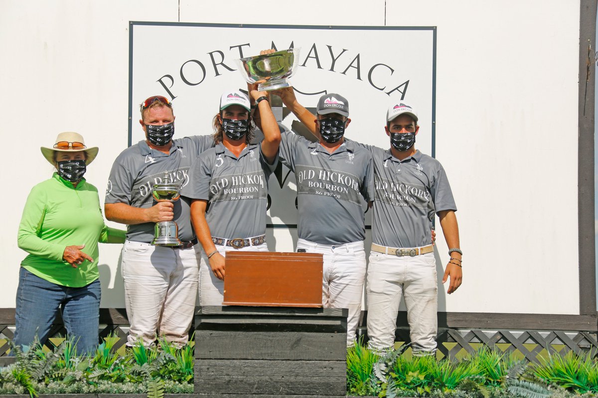 US Polo Association tweet media