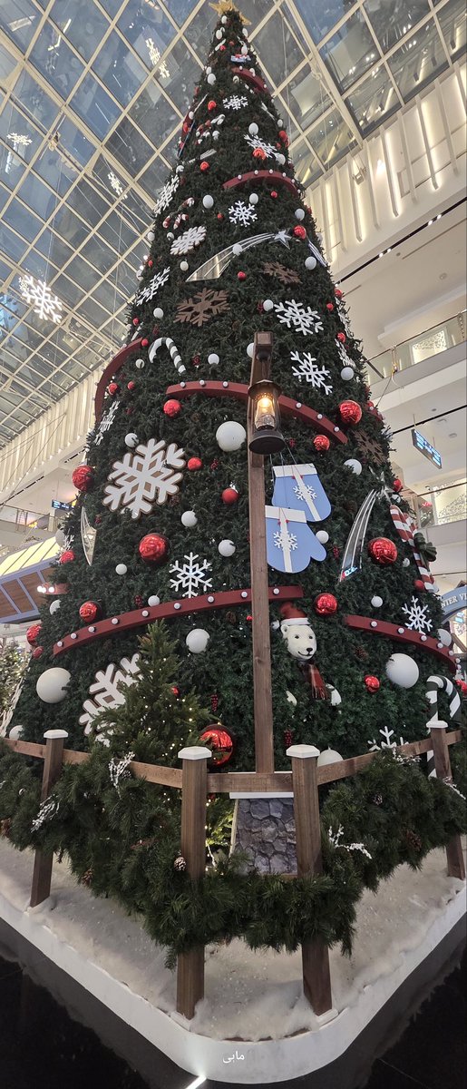 NabJaz16's tweet image. Winter Village
Abudhabi Mall
#Randomclick