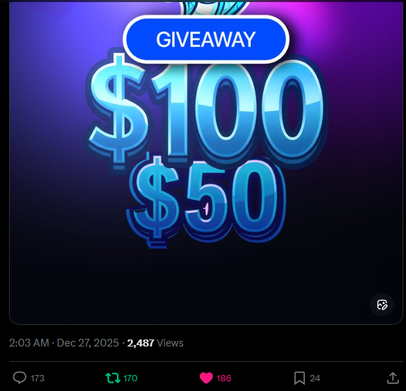 joshxcrypt's tweet photo. @VypexAI 0x4fD5443C9fD7939E14b934C57cEc691Bc74E01Cb https://t.co/lrpSs0svA8