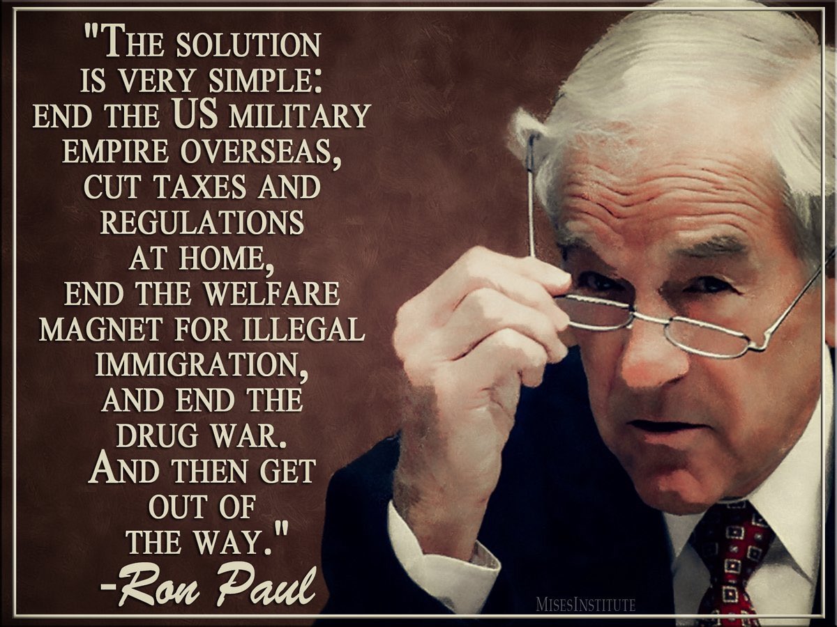 Being Libertarian (@beinlibertarian) on Twitter photo 