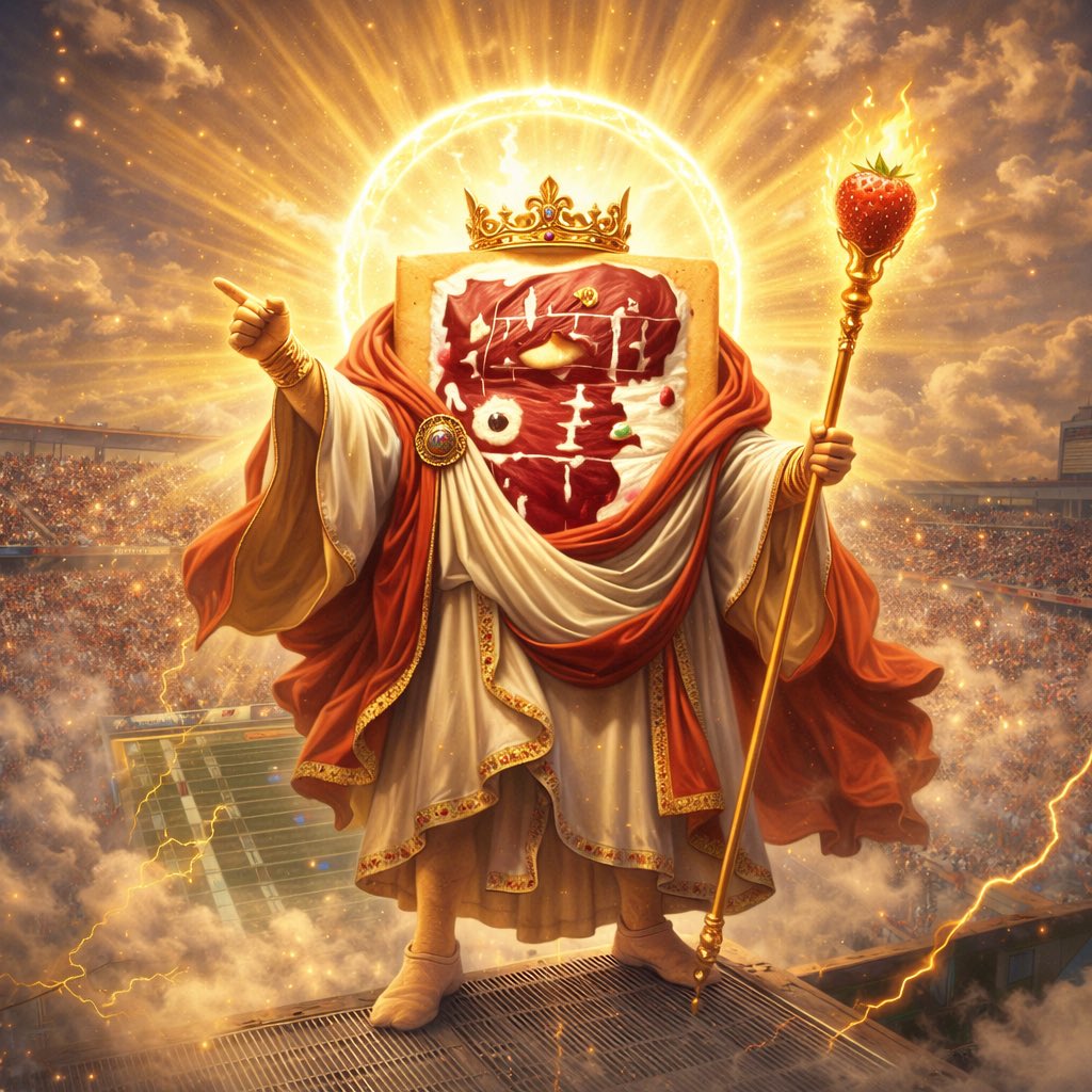 Austin “Texas” Esch tweet media