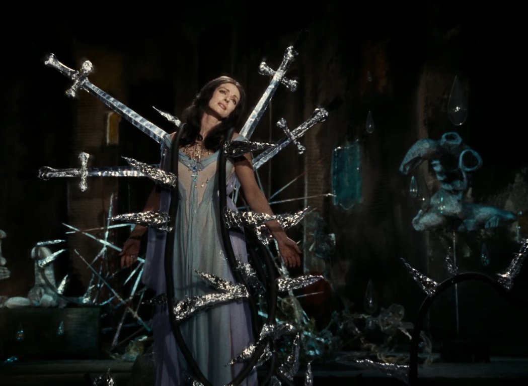 suddenxfear's tweet photo. bluebeard’s castle (1963) michael powell https://t.co/J60TOq5GC9