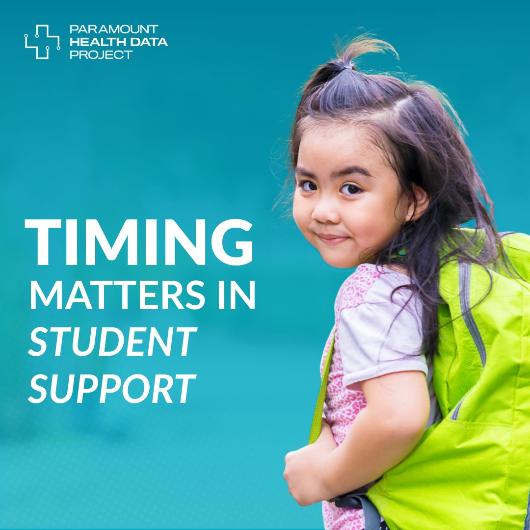 Paramount Health Data Project tweet media