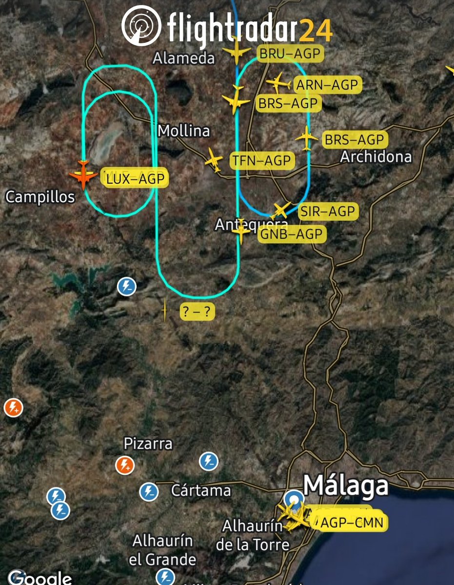 Canal Málaga RTV tweet media