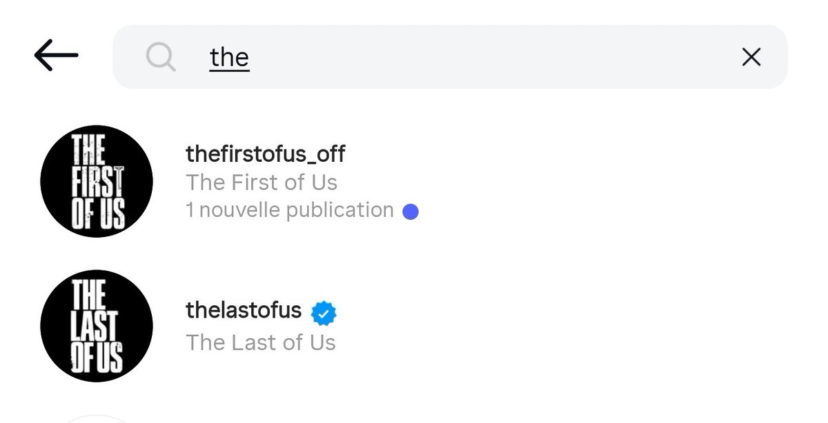 Perso, quand je vois ça, j'suis heureux. 
#thefirstofus #thelastofus