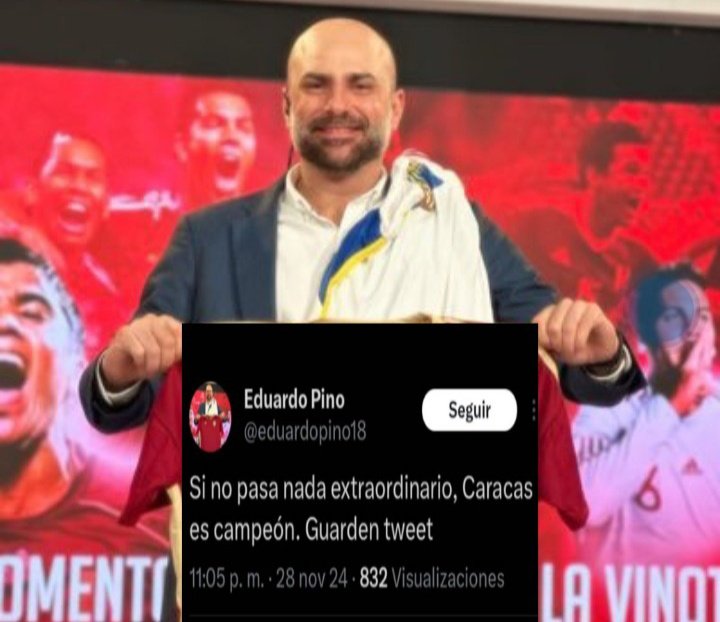 Navegando__14's tweet image. Todo culpan a Alguacil pero nadie recuerda que desde que este 🤡 dijo esto, le cayó la maldición a ese equipo de softbol.