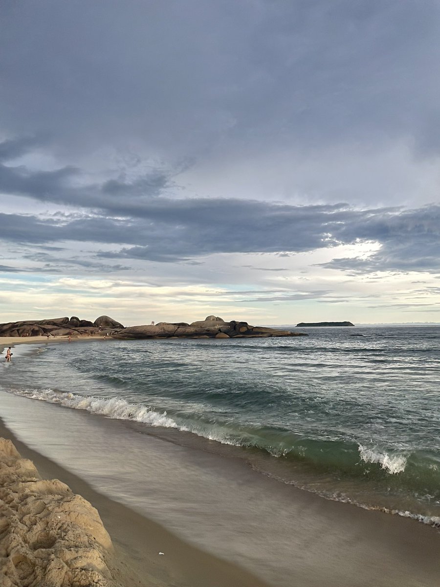 Praia Mole - Florianópolis