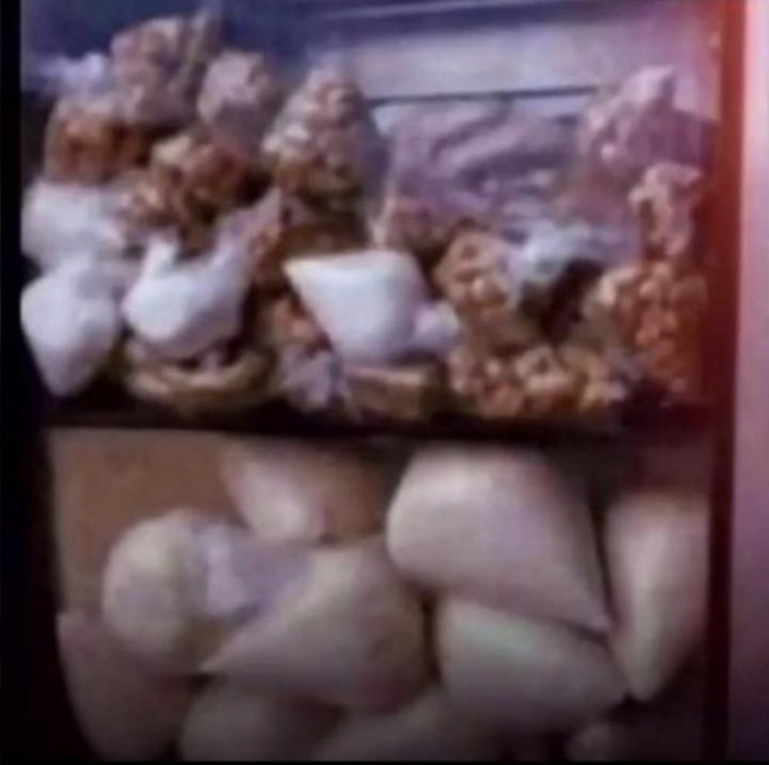 Churchilljuli's tweet image. I believe we all drank garri this year right?