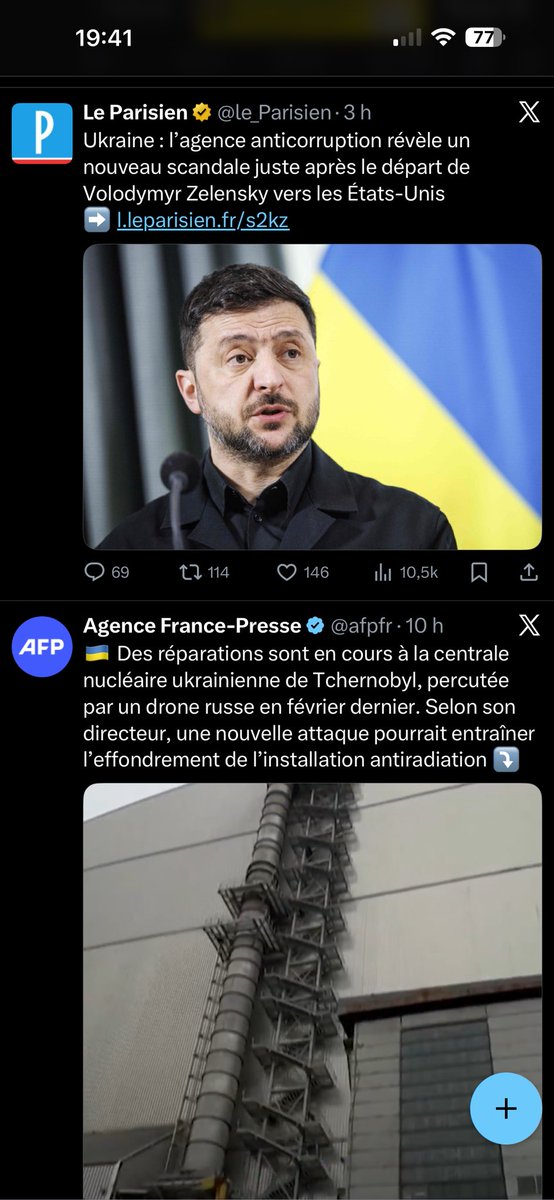 Je suis de la mouvance dite « complotiste ». Je ne suis abonné à aucun compte de la doxa. Ces images sont les copies d’écran des premiers message de ma X Line. <a href="/elonmusk/">Elon Musk</a> a perdu son réseau.