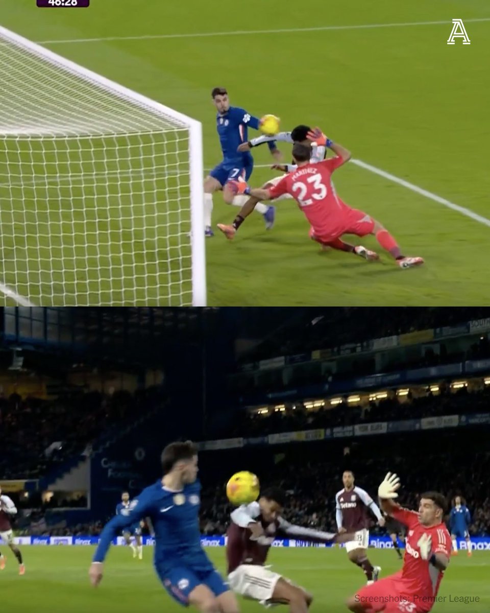 The Athletic | Football tweet media