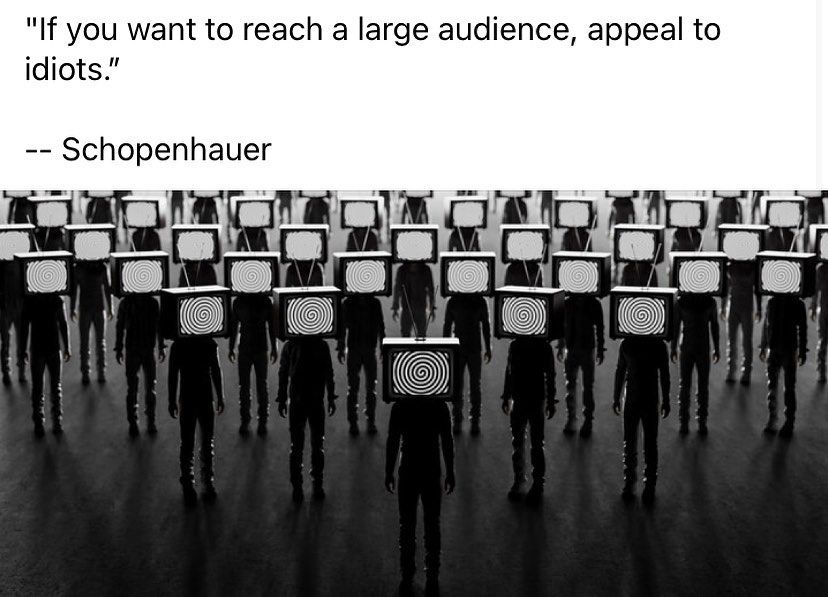 SchopenhauerNow's tweet image. 