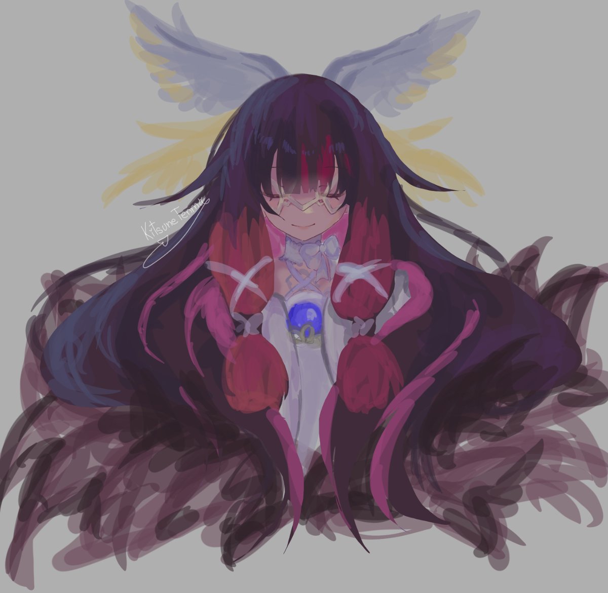 KitsuneTenma🎈🌟★彡|VGEN COMMS OPEN tweet media