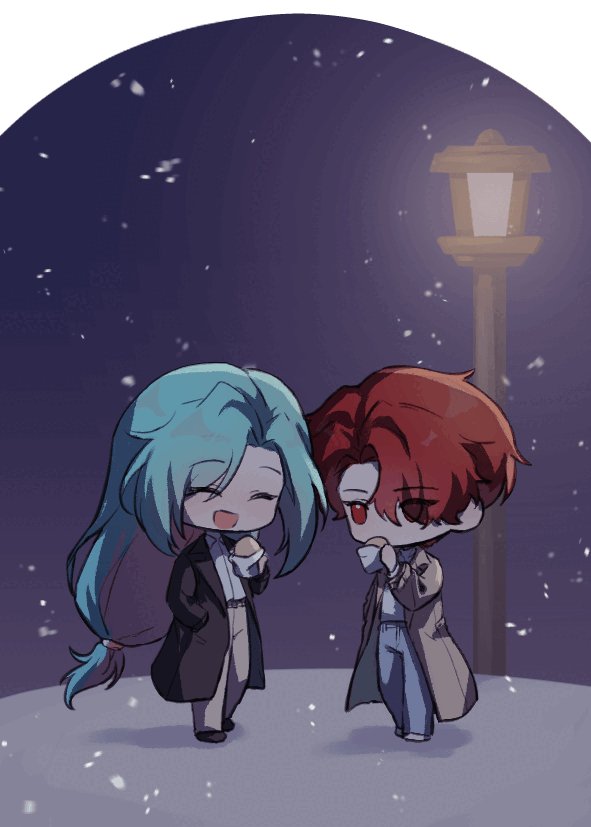 겨울에 호떡먹기