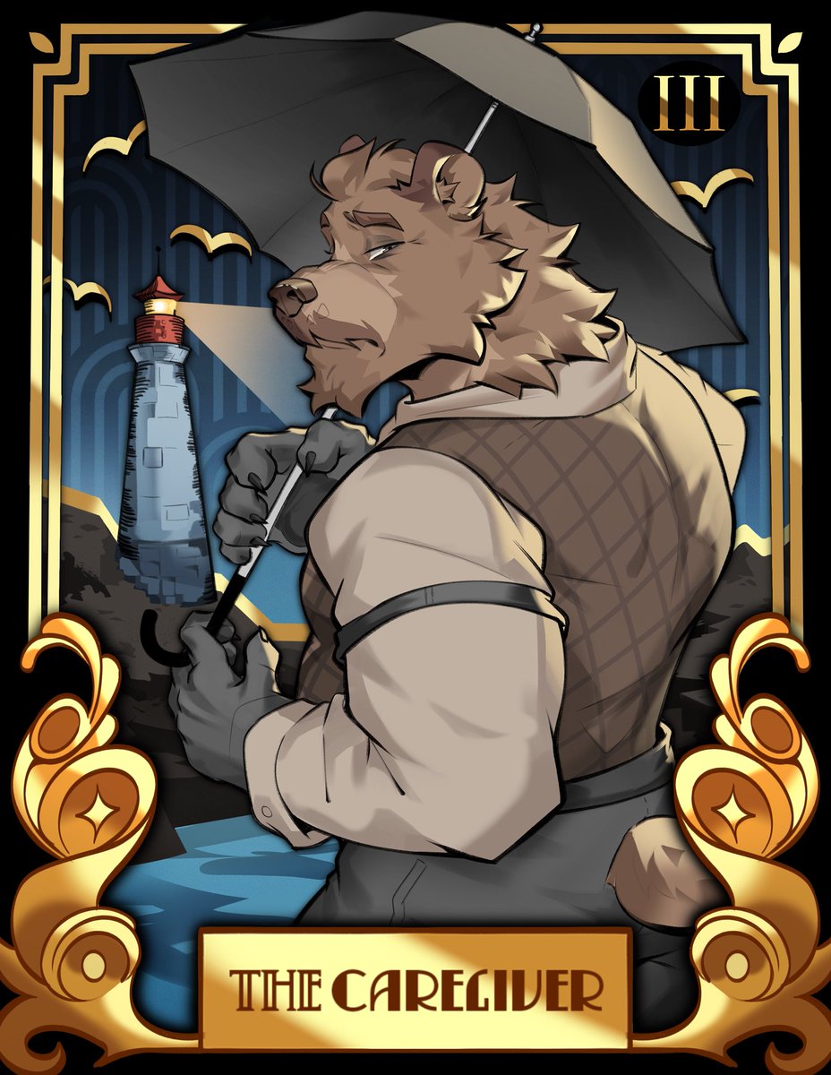 Charles’ Card for #TMFactorVN