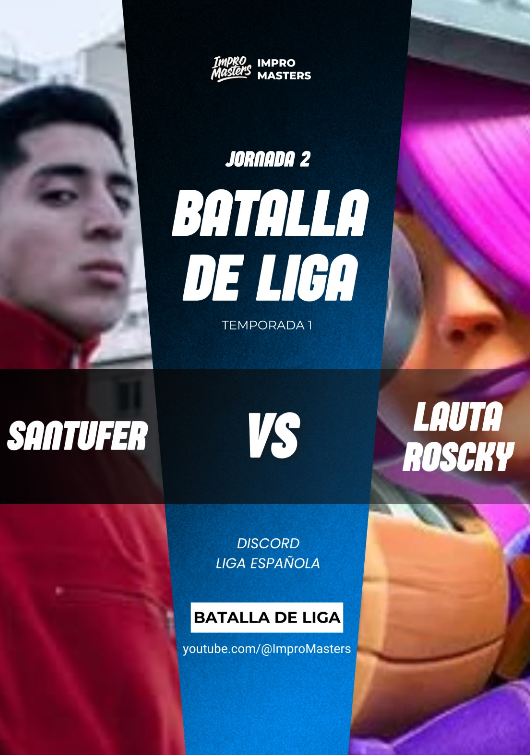 Impromasters tweet media