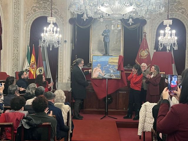 El lunes pasado se presentó la pintura que será el cartel de la XVI Ruta Quiñones, y que se celebrará el 21 de marzo de 2026 en las calles de Cádiz. Con Amigos de Quiñones
comeencasa.net/.../la-ruta-qu…