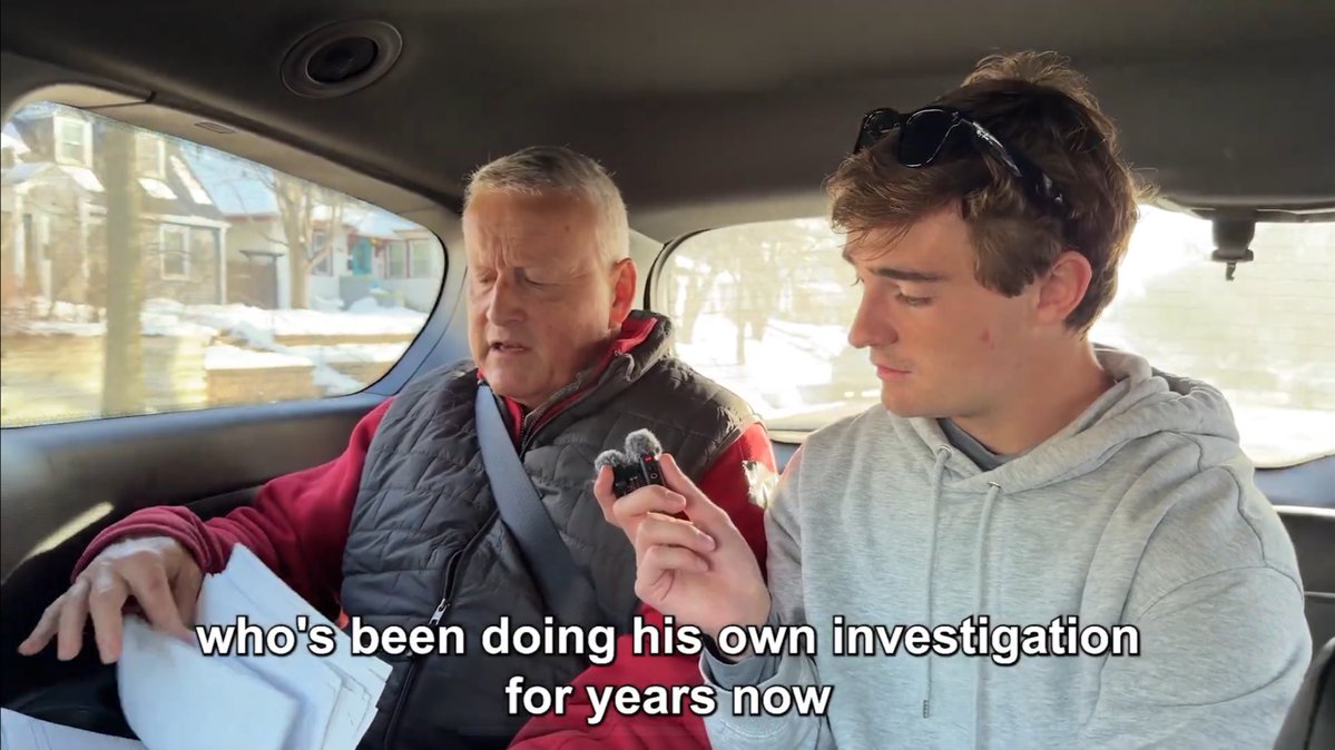 gran1te_mtn's tweet image. The analytical boomer and the cloutmaxxing zoomer is a powerful combo. There are old white guys like this in most cities. They’re hiding in Facebook groups and comments sections of local newspaper websites. Find them and boost their research.