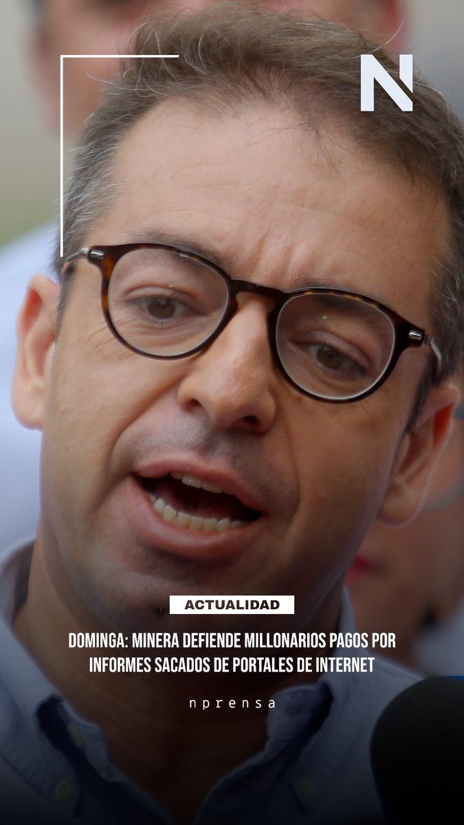 N_PrensaCL's tweet image. ⚡ Dominga defendió pagos millonarios a los abogados Lagos, Vargas y al exdiputado Gabriel Silber por informes basados en información pública, reveló Reportea, reabriendo cuestionamientos al proyecto minero.

#Dominga #Minería #Justicia #Chile
 Más: instagram.com/reel/DSxuuLXDq…