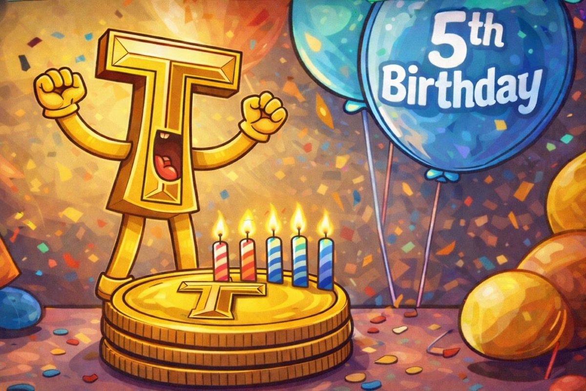 Tidecoin tweet media