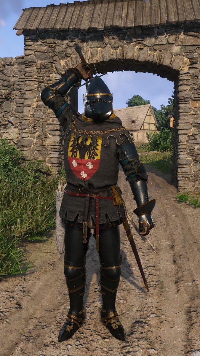 Medieval Diesel tweet media