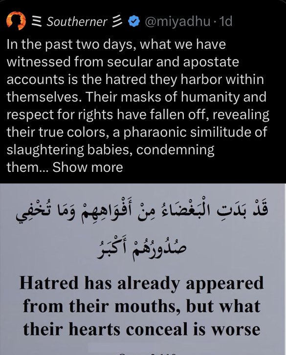 fudhivehin's tweet photo. Now you do realize that there are secular Maldivians among us. There are Maldivians with different beliefs. There are gay/lesbian Maldivians. Time to accept it. Time to co exist. 

Kae rulhi aisgen maruvebe dhen. https://t.co/kwqP3KWRJN