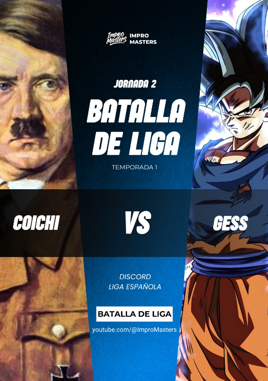 Impromasters tweet media