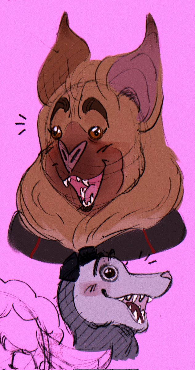 cherrychan_0110's tweet photo. Wonderful 

#AmandatheAdventurer #wooly #chickenscratch #AmandatheAdventureroc #bettythebat #oc #originalcharacter #doodleart https://t.co/TYThyRQklu