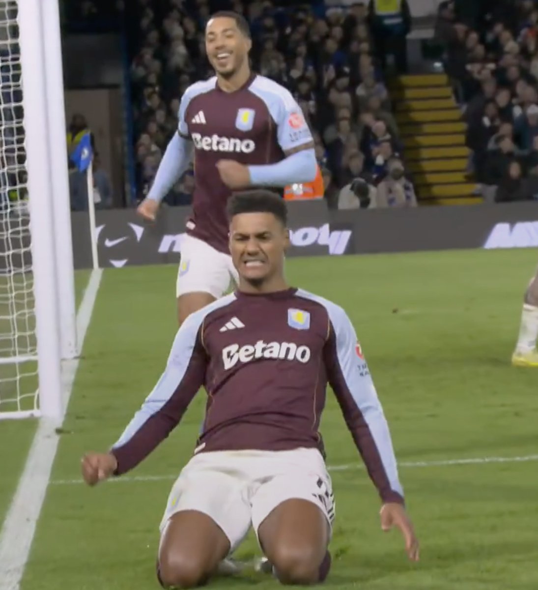 PLforIndia's tweet image. INSTANT IMPACT 😎

#CHEAVL | @AVFCOfficial | #OllieWatkins