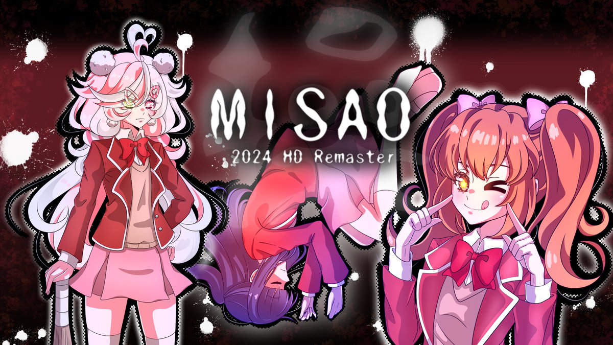Tee hee! ⭐👅 <

👀 Watch the Let's Play of Misao here: youtu.be/7bBxbDCKKiw

💰 estimated price: 300€

📝 commission me at:  vgen.co/LaTeddyNecto

⏩ Timelapse: youtu.be/iqTBZRhJ5lk