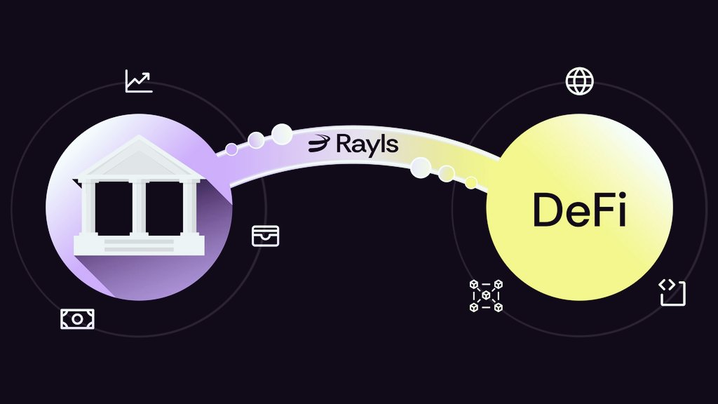 David_45a's tweet photo. ◼️ @RaylsLabs está construyendo ese puente. 
El futuro no es el reemplazo, sino la interoperabilidad. https://t.co/b0bV2SJrvL