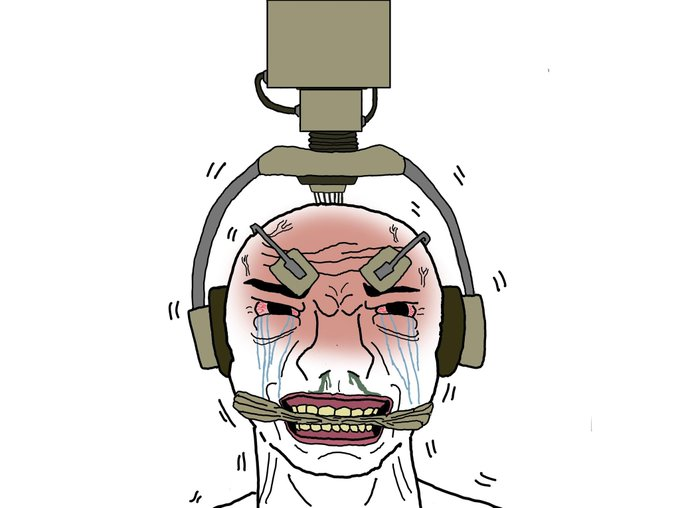 KarbienPiss's tweet image. &amp;gt;Miro YouTube
&amp;gt;"Antes de empezar presento al patrocinador de este video..."
&amp;gt;Salto 20 seg
&amp;gt;"...Ah y también háganse miembros del canal"
&amp;gt;Salto 20 seg
&amp;gt;*El video termina siendo flojo en contenido y en tema*
&amp;gt;"Podría hablar mas, pero el video ser haría larguísimo jeje un saludo a-"