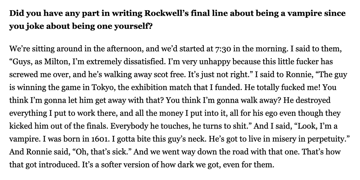 media_marshall's tweet image. Yes indeed, this and more in my interview: slantmagazine.com/film/kevin-ole…